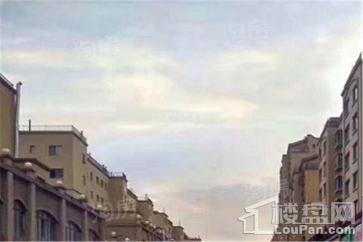 万泰阳光城三期实景图