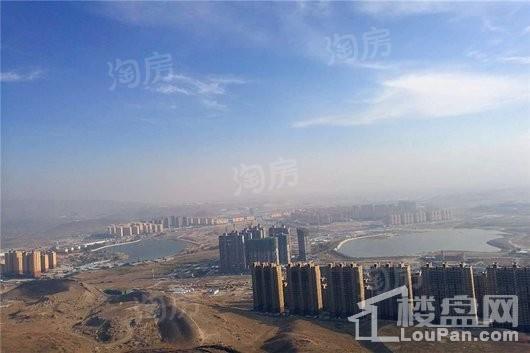 万泰阳光城三期实景图
