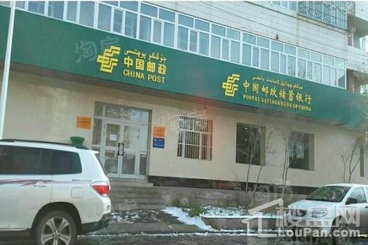 周边配套图
