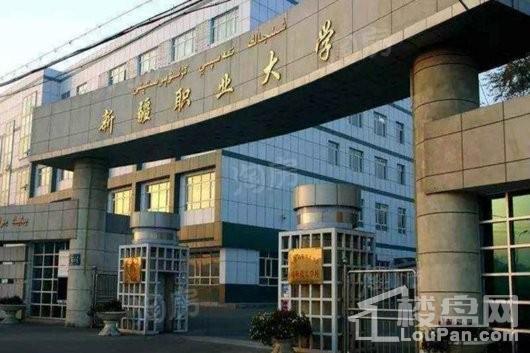 九鼎翼龙华庭配套图
