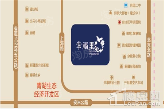 位置图