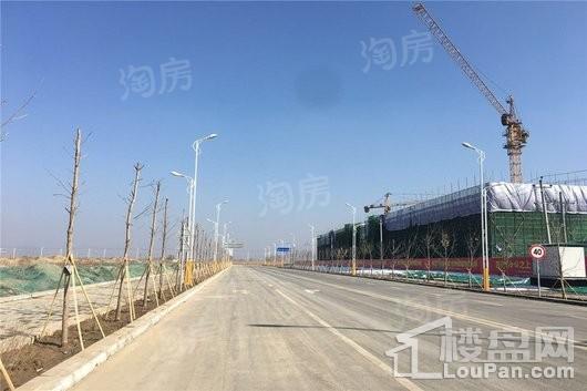 金科幸福里配套图