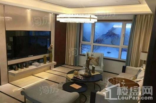 爱法欧洲布景样板间
