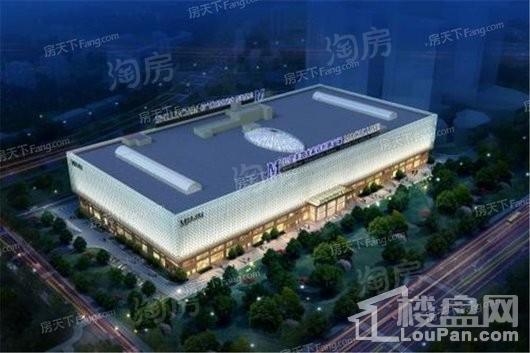 恒地金色钱江配套图