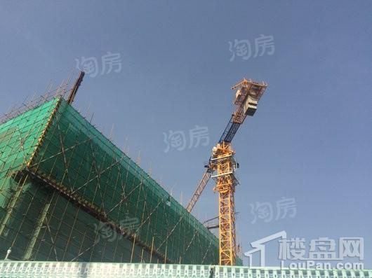 福建大厦实景图