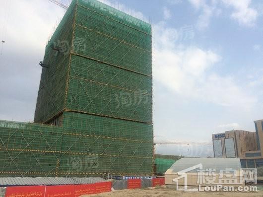 福建大厦实景图