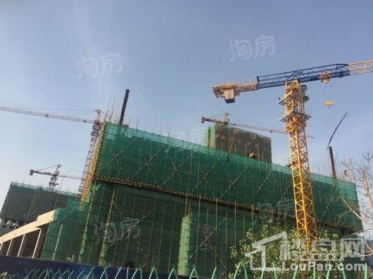 福建大厦实景图