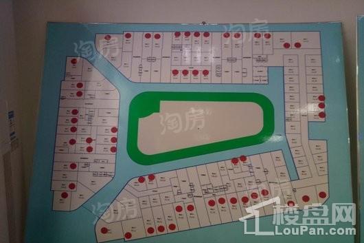 福建大厦实景图