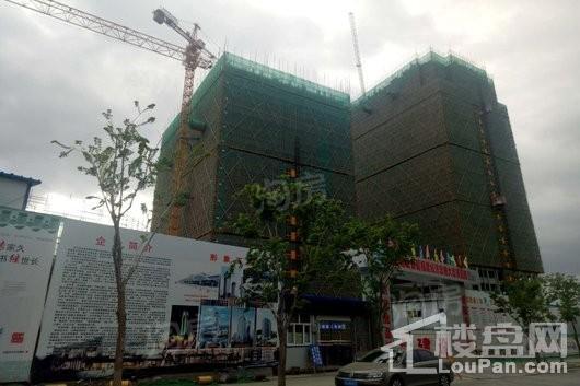 福建大厦实景图