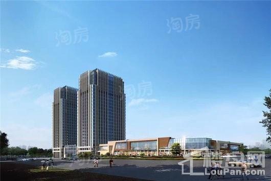 福建大厦效果图