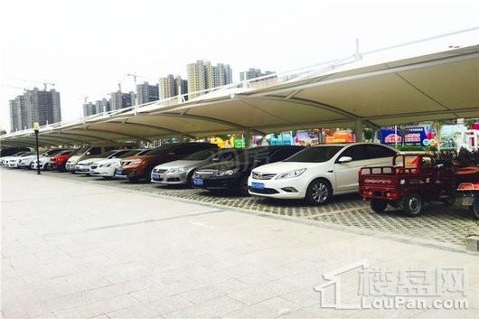 聚铭智慧城实景图