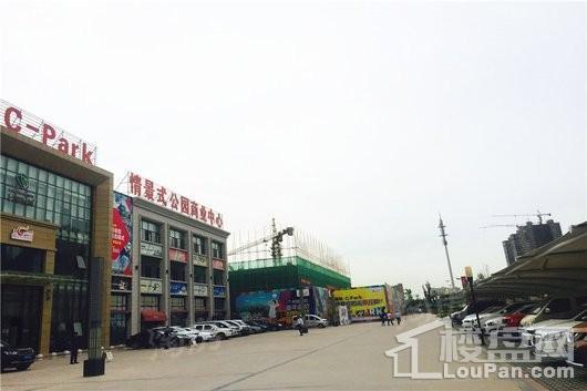 聚铭智慧城实景图