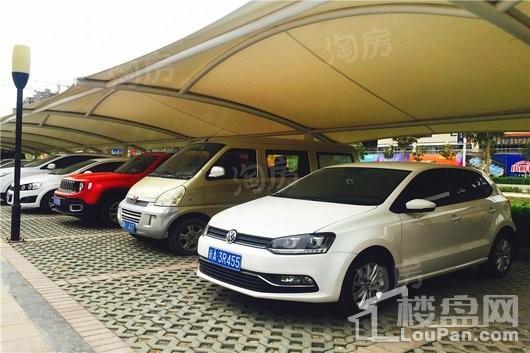 聚铭智慧城实景图
