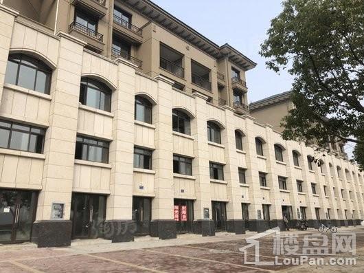 华润金色阳光实景图