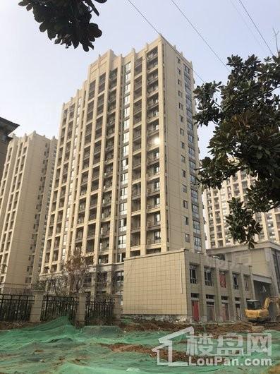 华润金色阳光实景图