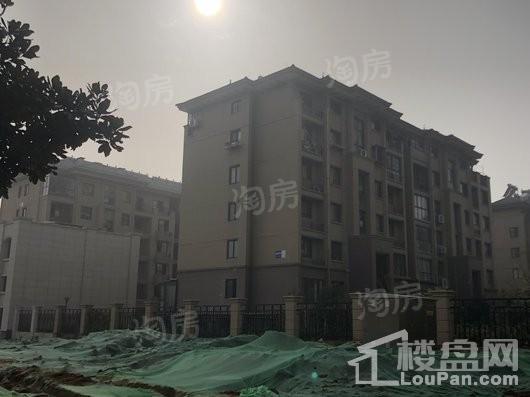 华润金色阳光实景图