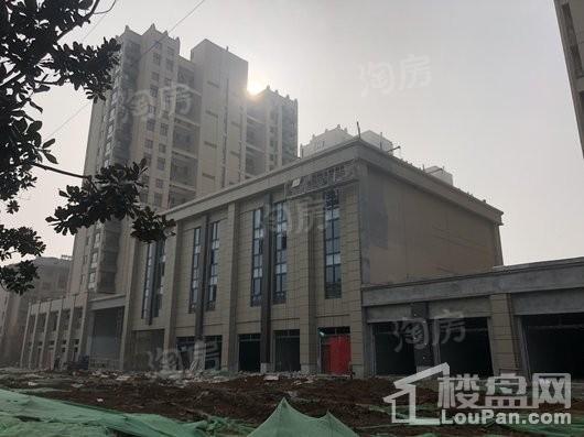 华润金色阳光实景图