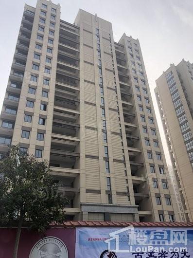 华润金色阳光实景图