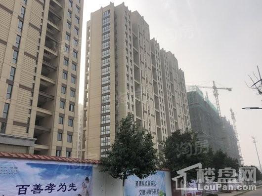 华润金色阳光实景图