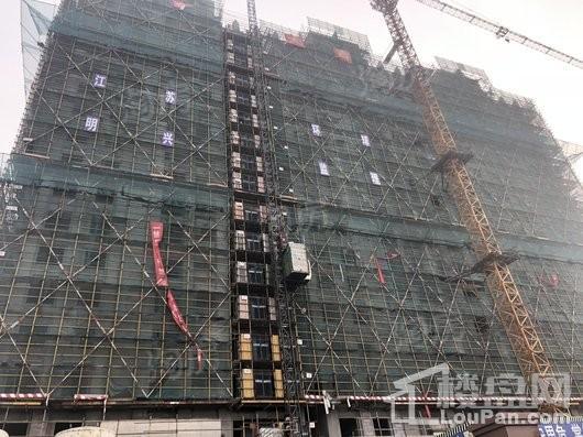 华润金色阳光实景图