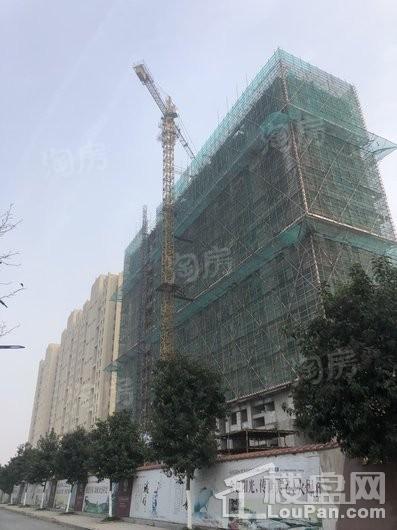 华润金色阳光实景图
