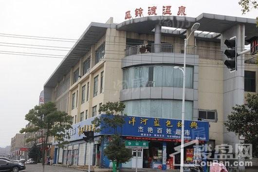 华润金色阳光配套图