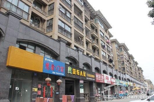华润金色阳光配套图