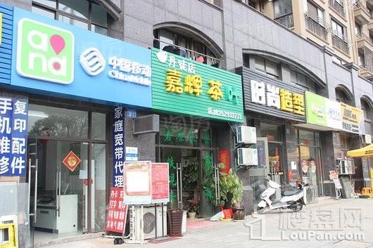 华润金色阳光配套图