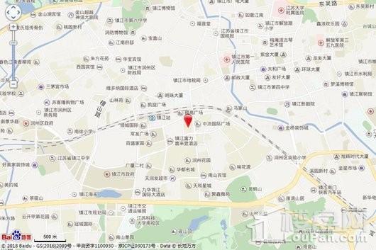 位置图