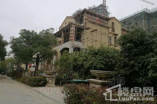 荣正山水半岛实景图