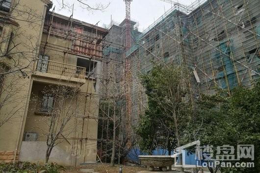 荣正山水半岛实景图