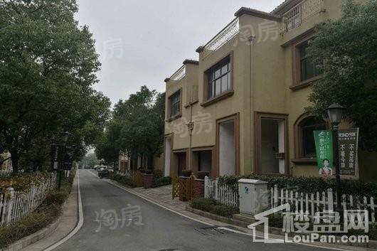 荣正山水半岛实景图
