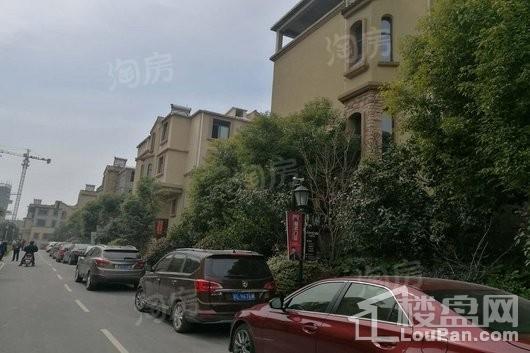 荣正山水半岛实景图