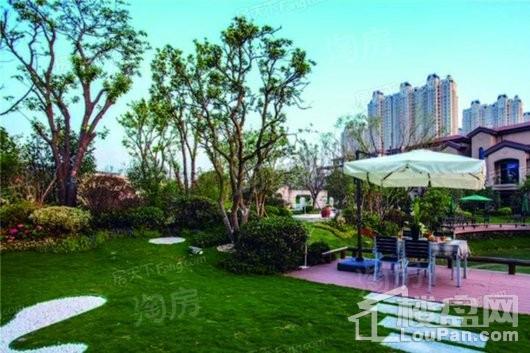 碧桂园凤凰城实景图