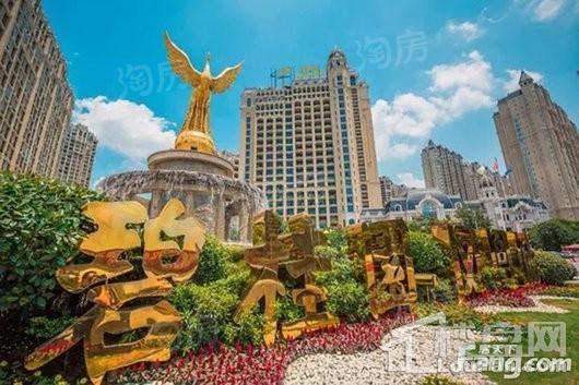 碧桂园凤凰城实景图