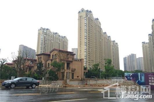 碧桂园凤凰城实景图