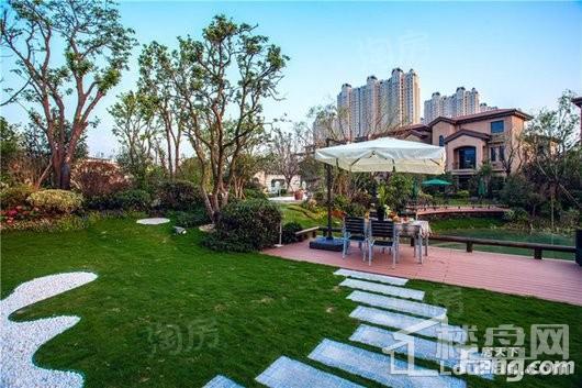 碧桂园凤凰城实景图