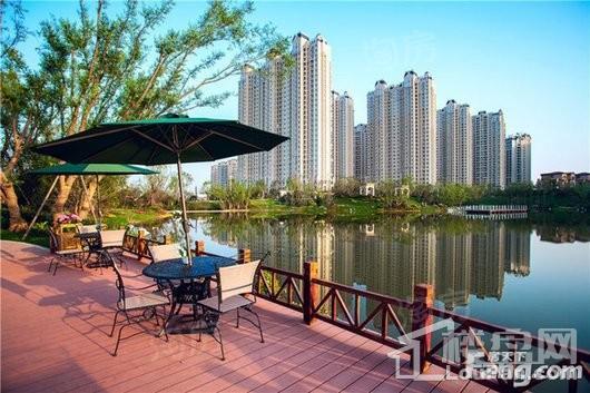 碧桂园凤凰城实景图