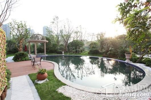 碧桂园凤凰城实景图