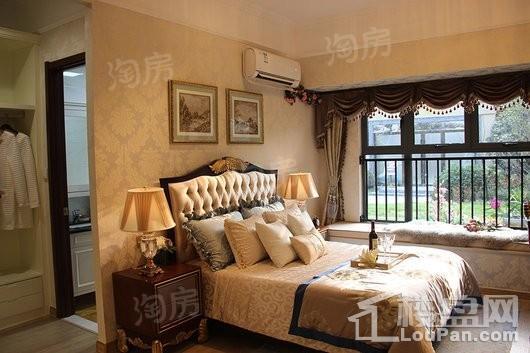 碧桂园凤凰城样板间