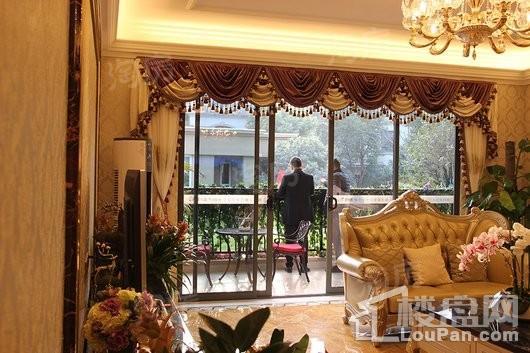 碧桂园凤凰城样板间