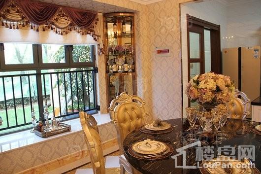 碧桂园凤凰城样板间