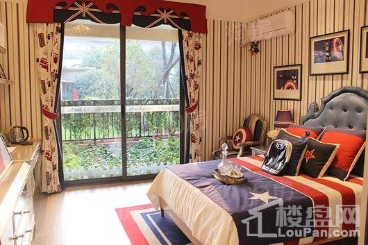 碧桂园凤凰城样板间