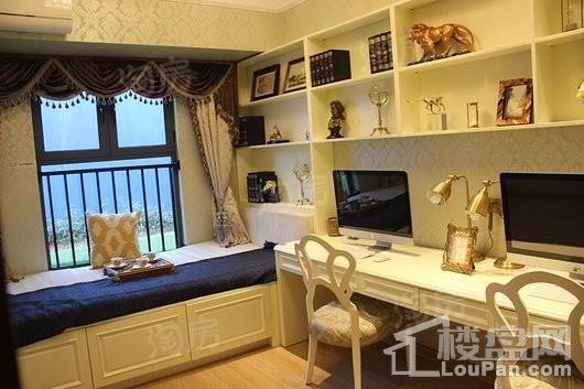 碧桂园凤凰城样板间