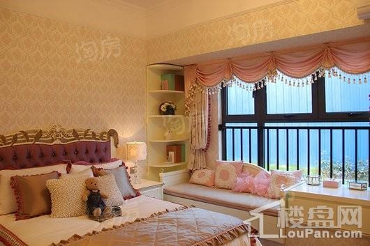 碧桂园凤凰城样板间