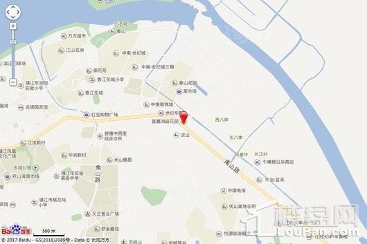 宜嘉湖庭花园