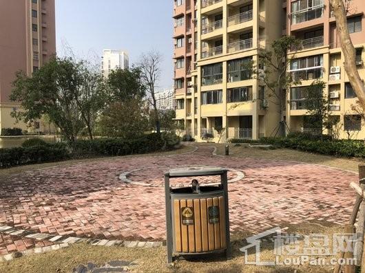 宜嘉湖庭花园实景图