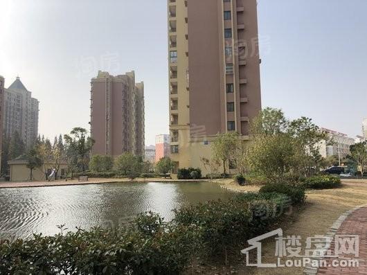 宜嘉湖庭花园实景图