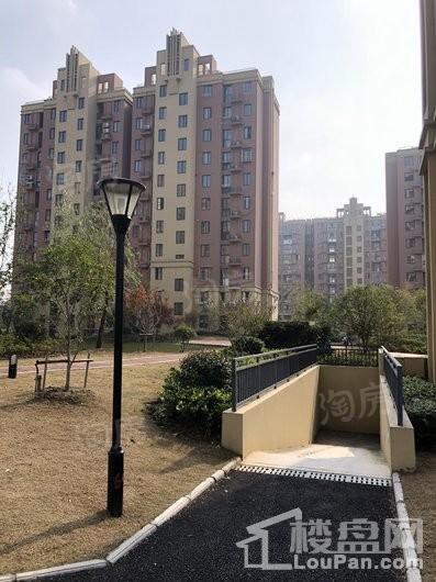 宜嘉湖庭花园实景图