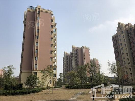 宜嘉湖庭花园实景图